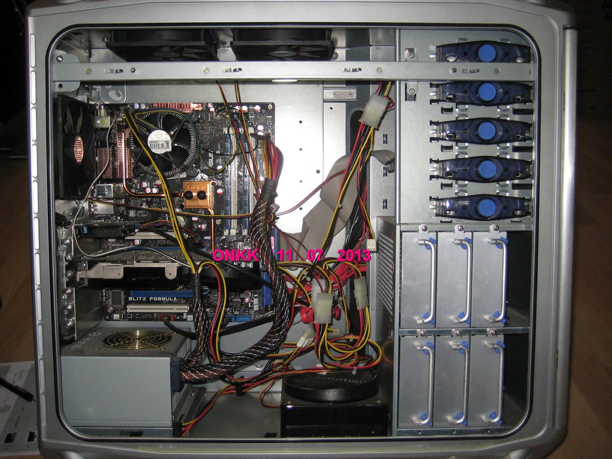 cosmos+Q6600+blitZ รูปที่ 6