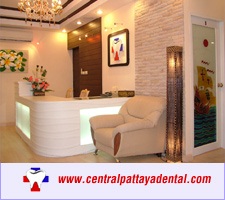 CENTRAL PATTAYA DENTAL CENTER รูปที่ 1