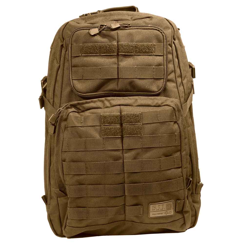 จำหน่ายกระเป๋า 5.11 Tactical 58601 RUSH 24 Backpack New Design เพียง 3,888 จัดส่งฟรี รูปที่ 6
