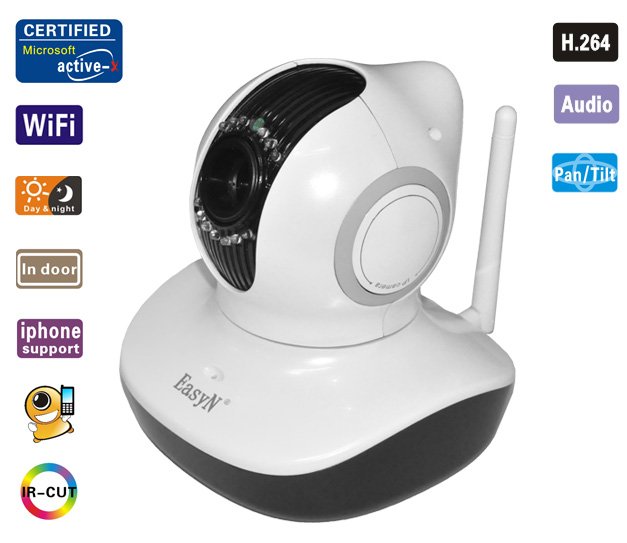 ขายกล้อง Easy N IP Camera โลว์ไพรซ์ ซิสเต็มส์  รูปที่ 7