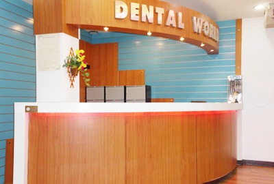 Dentist Pattaya by Dental World Clinic รูปที่ 1