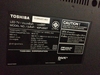 รูปย่อ ขาย tv TOSHIBA ขนาด 40 นิ้ว จอ LED รูปที่4