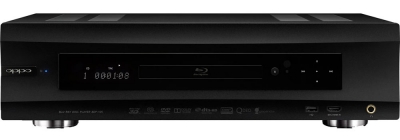 Blu-ray OPPO BDP-105 รูปที่ 1