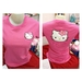 รูปย่อ เสื้อ Hello Kitty ลิขสิทธิ์แท้ ราคาถูก คอปก,คอกลม,แขนยาว ฯลฯ รูปที่3