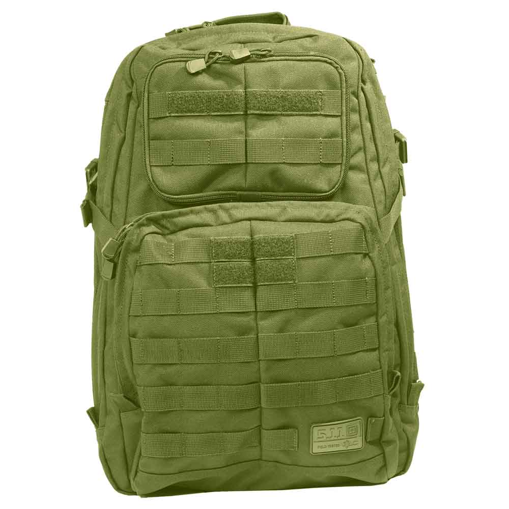 จำหน่ายกระเป๋า 5.11 Tactical 58601 RUSH 24 Backpack New Design เพียง 3,888 จัดส่งฟรี รูปที่ 7
