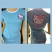 รูปย่อ เสื้อ Hello Kitty ลิขสิทธิ์แท้ ราคาถูก คอปก,คอกลม,แขนยาว ฯลฯ รูปที่2
