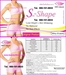 รูปย่อ อาหารเสริมเอสเชฟ, S-Shape, เอสเชฟ, เอส-เชฟ, Slen-Shape, กระชับ เพรียว ไม่มีเซลลูไลท์ ต้นแขน ต้นขา สะโพก ลดลง เรียวกระชับ รูปที่2