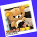 รูปย่อ ใหม่ ตุ๊กตาหมีตัวใหญ่มาก Rilakkuma หมีริลัคคุมะ ยอดนิยม รูปที่3