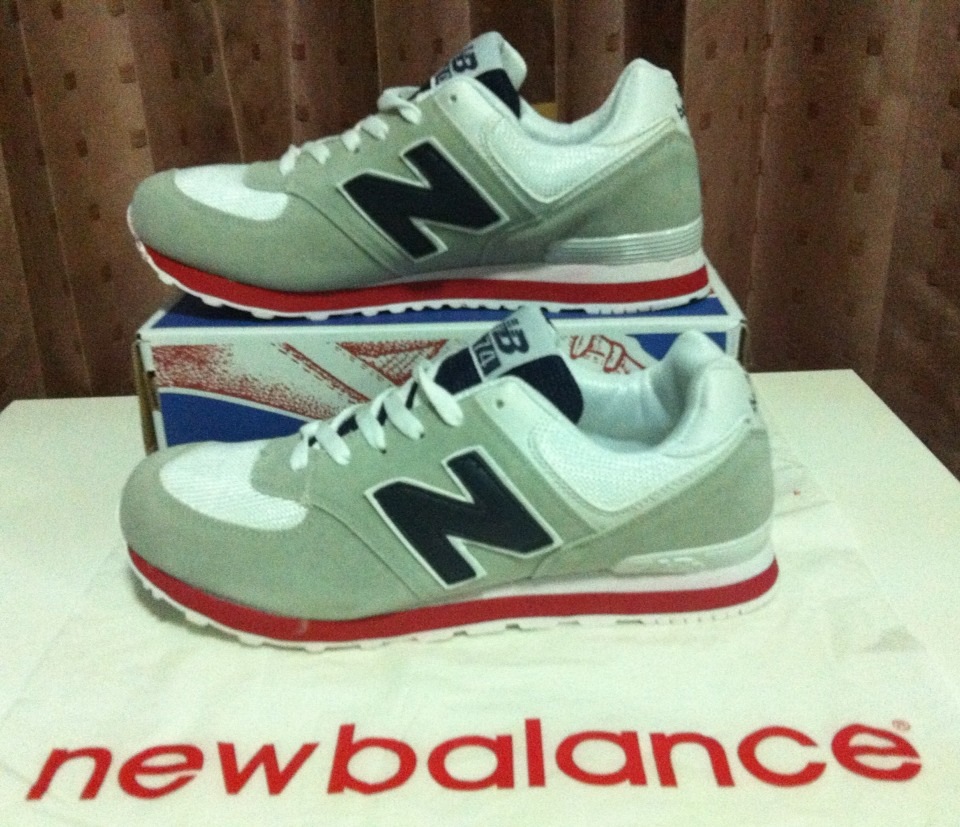 ขายรองเท้า New Balanc และ NIKE รูปที่ 1