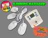 รูปย่อ เครื่องนวดกระชับสัดส่วน (SLIMMING MASSAGER) and นาฬิกา รูปที่3