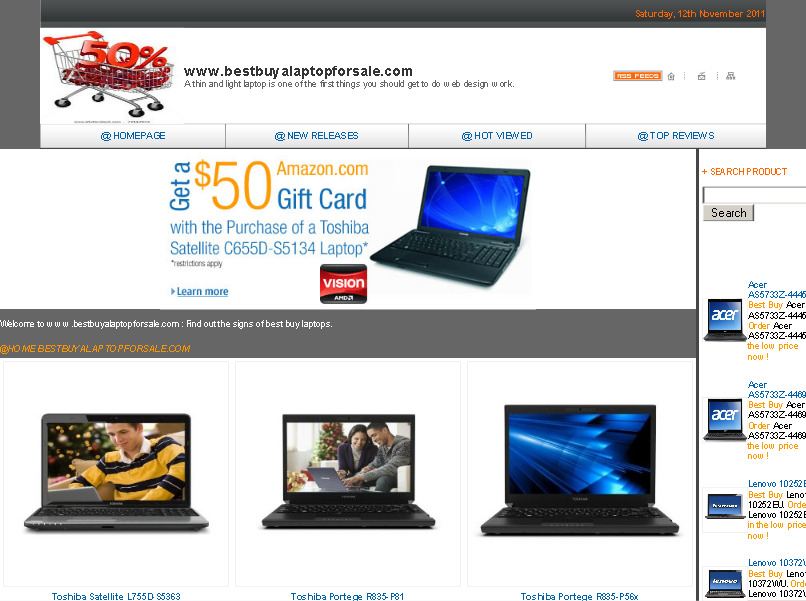 find out the signs of best buy  laptops.; รูปที่ 1