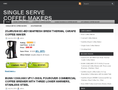 best price on single serve coffee makers review