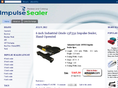 Impulse Sealer Sale, Review and Catelog of Sealer for Packaging Business