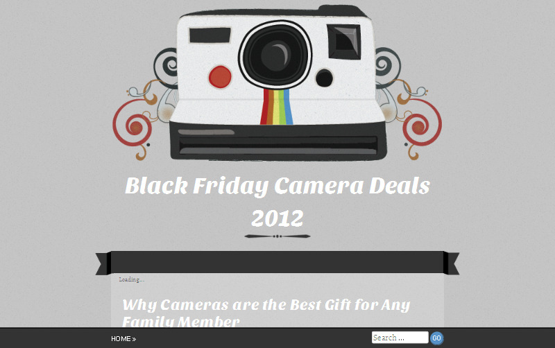 Best Black Friday Camera Deals 2012                    รูปที่ 1