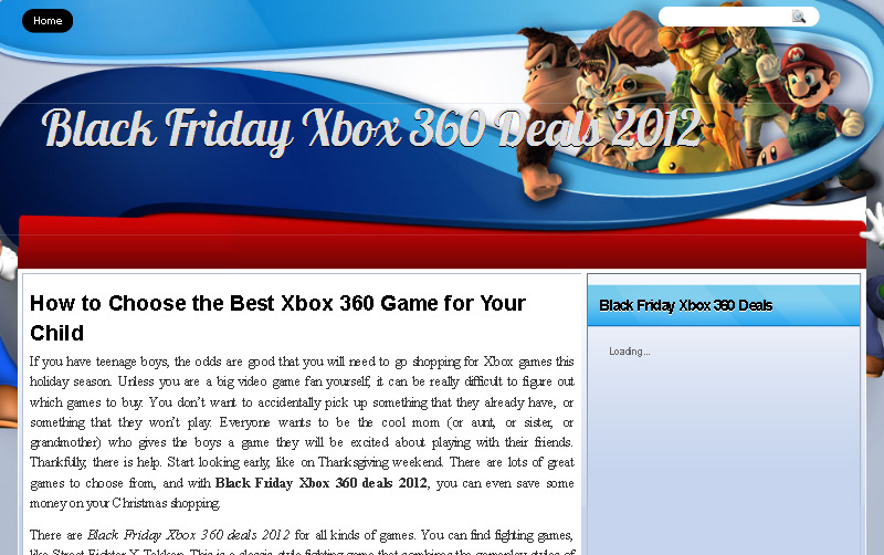 Best Black Friday Xbox 360 Deals 2012                   รูปที่ 1