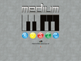 medium music official site ค่ายเพลง มีเดียม มิวสิค จำกัด ผลิตผลงานเพลง มิวสิคเอ็มวี รับกิจกรรมดนตรี