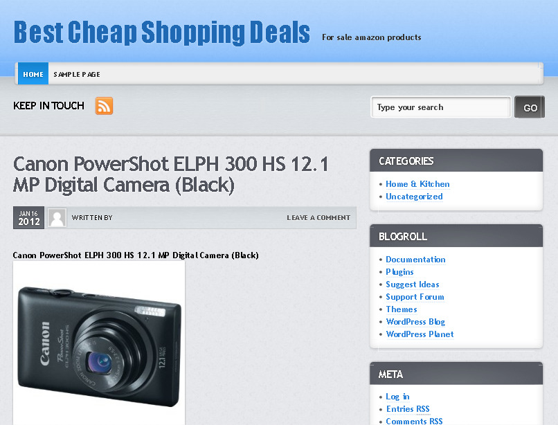 best cheap shopping deals sale amazon products รูปที่ 1