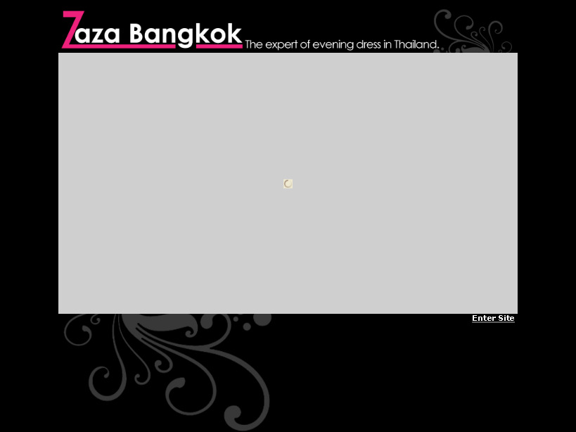 zaza bangkok : the expert of evening dress in thailand รูปที่ 1