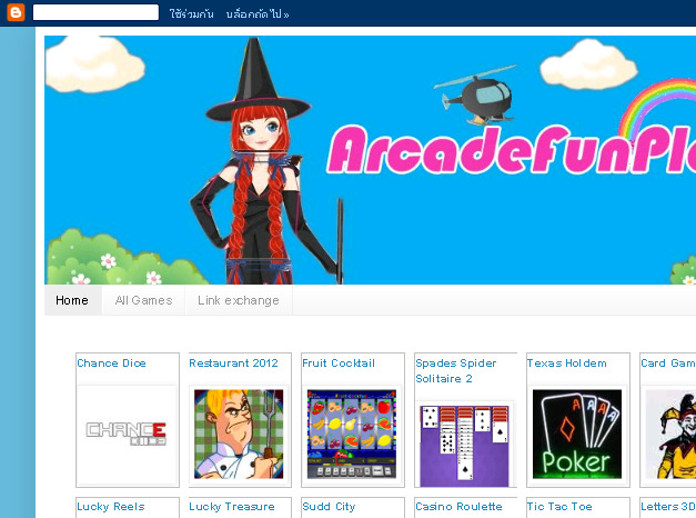 Free Arcade Games - Free Online Games and more  รูปที่ 1