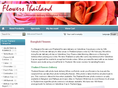 Thailand offer a same day flower delivery service in Thailand