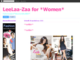 LeeLaa-Zaa for *Women* Fashion.beauty.love***พร้อมจะZaaไปด้วยกันรึยัง***
