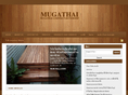 รับออกแบบงานไม้ ระเบียงไม้ พื้นไม้ระแนง จัดสวน ราคาพิเศษ mugathai