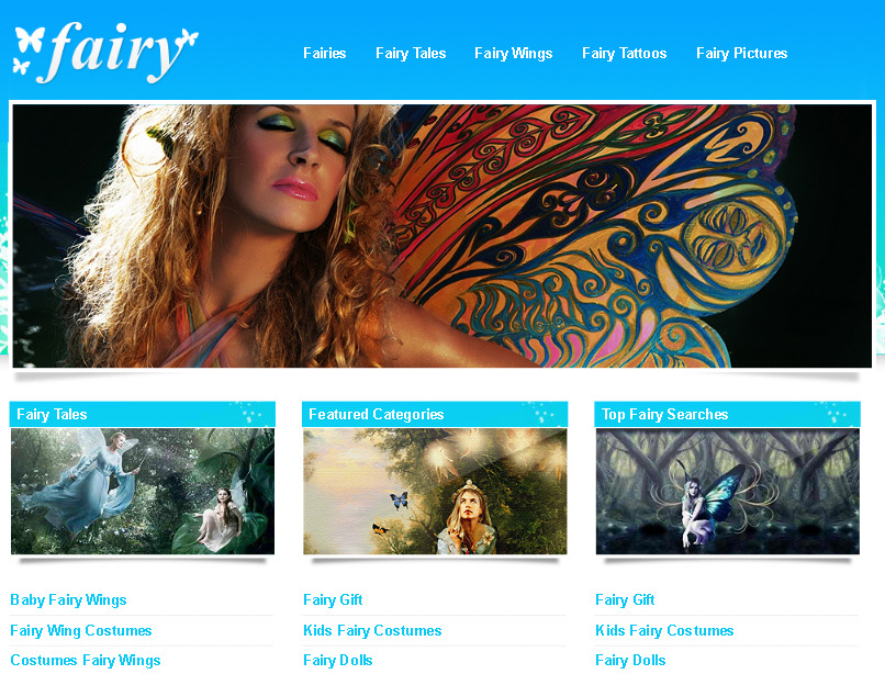 your #1 fairy resource on the net - fairy.com รูปที่ 1