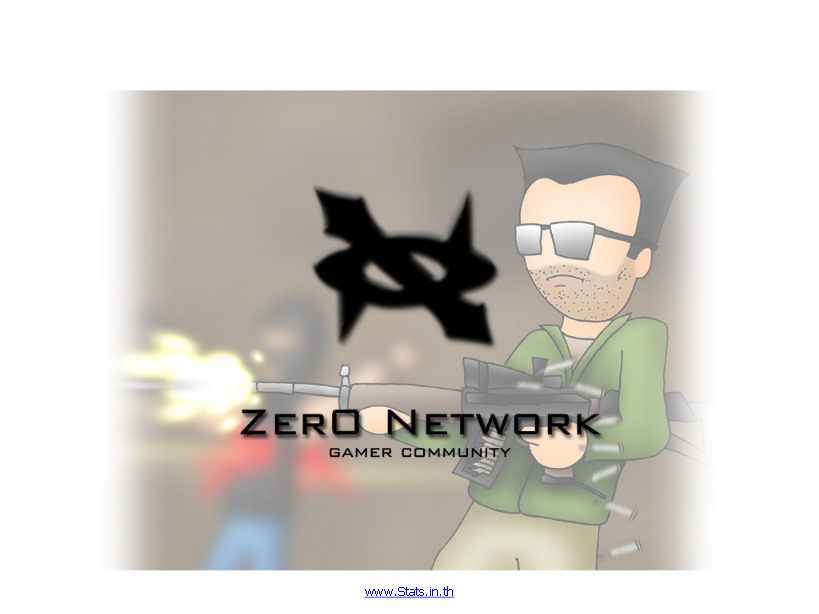 Zero Network สังคมของเกมเมอร์มือสมัครเล่นและมืออาชีพ รูปที่ 1