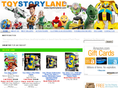 Toy Story Land : Easy way to shopping the products from Toy Story