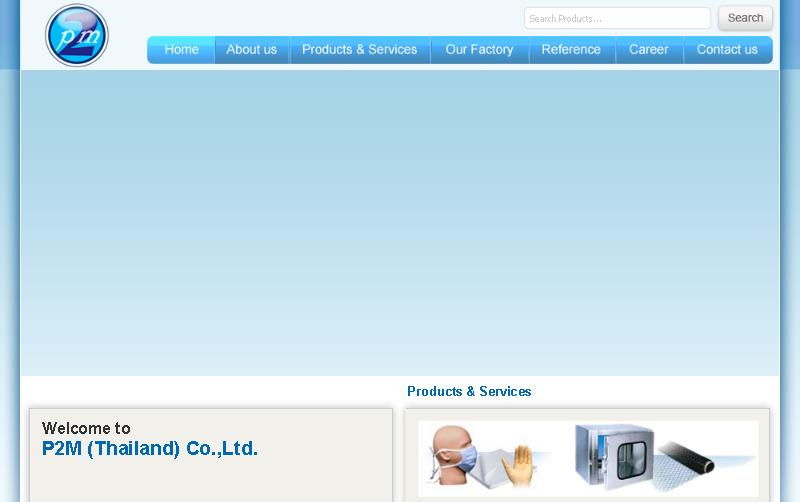 P2M (Thailand) ผลิตภัณฑ์สินค้าที่ใช้ใน Cleanroom รูปที่ 1