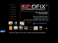 DOFIX Germany ผู้นำเข้า จำหน่าย ม่านริ้วพีวี,พีวีซีชีท,รางสแตนเลส,ผ้าม่าน,มู่ลี่,ฉากกั้นแอร์-กั้นห้อง,ม่านปรับแสงฯลฯ