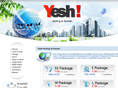 yesh hosting เช่าพื้นที่โฮสติ้งเว็บไซต์เชียงใหม่,จดโดเมนเนมเชียงใหม่,hosting chiang mai,domain name hosting chiang mai