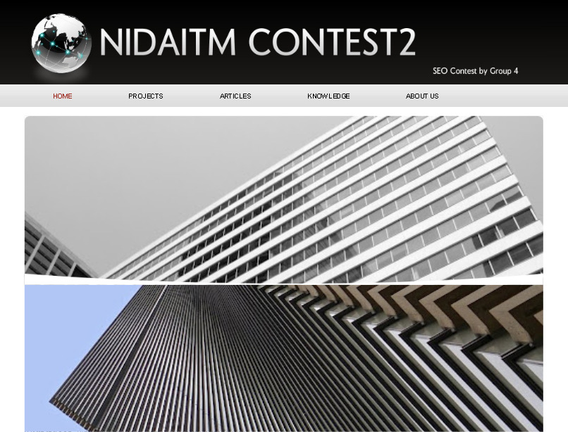 NIDAITM CONTEST2 KM (Knowledge Management) คืออะไร  รูปที่ 1