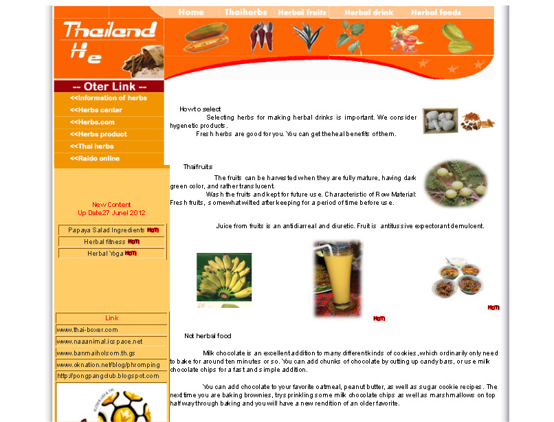 herbal_thailandherbs สมุนไพรไทยก้าวไกลไปทั่วโลก รูปที่ 1