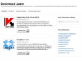 ดาวน์โหลดโปรแกรมแจ๋ว ๆ โปรแกรมใหม่ ๆ - DownloadJaew.com