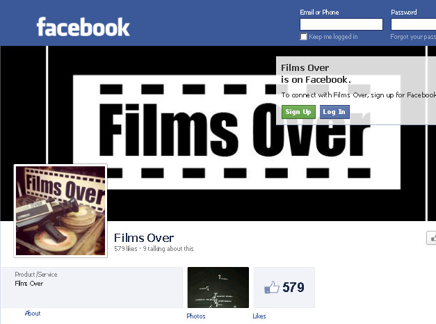 Films Over : The T-Shirt Shop For Film lovers  รูปที่ 1