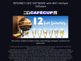 internet cafe software โปรแกรม ควบคุม คิดเงิน ร้านเน็ตและเกมส์ พร้อม wifi hotspot