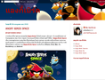 แองกี้เบิร์ด - เกมยอดฮิต Angry Birds บน iPhone, iPad, Mac, Pc และ Android