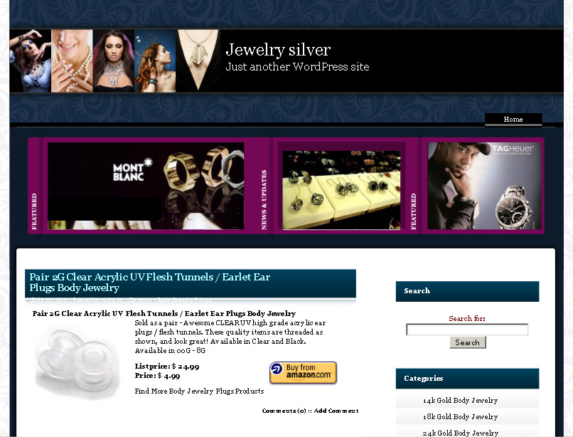 Selling jewelry and gemstones as ring Necklace Earring Bracelet for men and women  รูปที่ 1