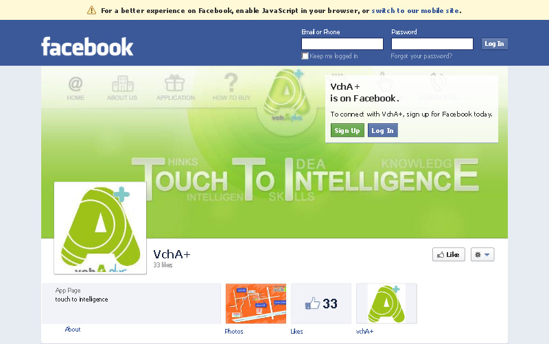 VchA+ | Facebook รูปที่ 1