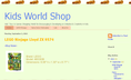 Kids World Shop - All Best Seller Toys and Games for Shopping