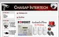 http://chaisap.com จำหน่ายกล้องวงจรปิด สัญญาณกันขโมยบ้าน Keycard Access Control 