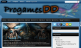 ProgamesDD เว็บไซต์ให้บริการและช่วยเผยแพร่โปรเกมส์ต่างๆ