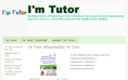 I'm Tutor...สอนพิเศษ กวดวิชา ติวเข้ม เรียนภาษา เตรียมสอบเข้าม.1,4 เรียนตัวต่อตัว