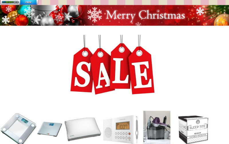 promotion  christmas 2013 happy new year2013 sale รูปที่ 1