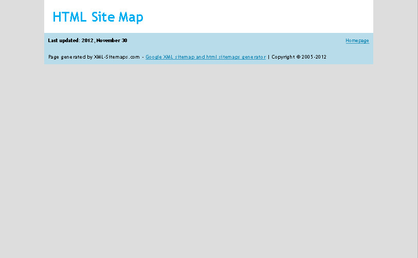 site map  page 1 - generated by www.xml-sitemaps.com รูปที่ 1