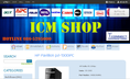 icm shop( i connect marketing shop) : inspired 