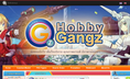 HobbyGangz ขายโมจีน, Model Gundam, Zoids, Figure, Nendoroid, Figma ราคาถูกจากจีน