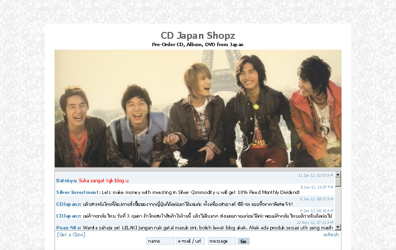 Album CD DVD Photobook TVXQ JYJ หายาก สภาพดี รูปที่ 1