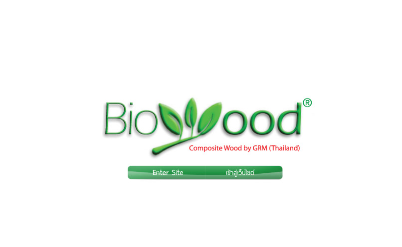 Biowood Thailand ผลิตภัณฑ์ออกแบบตกแต่งภายในและภายนอก ที่ทำจากวัสดุทดแทนไม้ ไม้เทียม รูปที่ 1